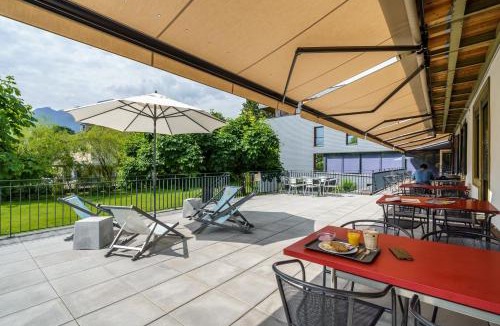 Central Interlaken Hostel | Backpackers Villa Sonnenhof - Hostel Interlaken