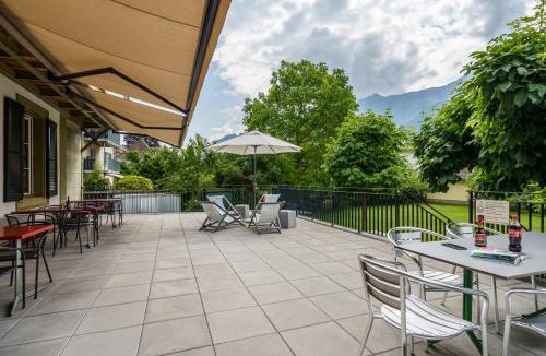 Central Interlaken Hostel | Backpackers Villa Sonnenhof - Hostel Interlaken