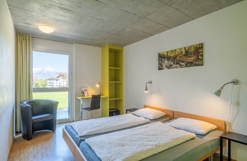 Central Interlaken Hostel | Backpackers Villa Sonnenhof - Hostel