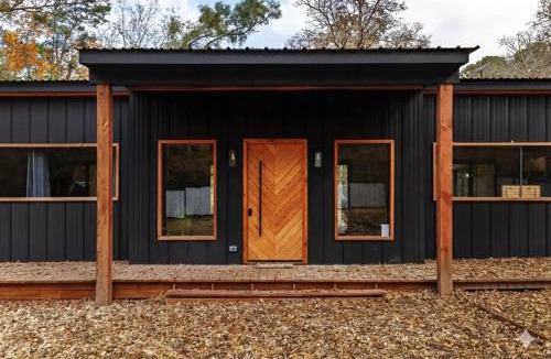 Winona House | Backroad Rustic Retreat