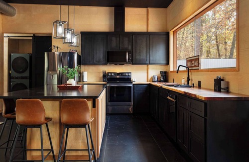 Winona House | Backroad Rustic Retreat