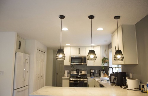 Ridgefield House | Backstage at Ridgefield