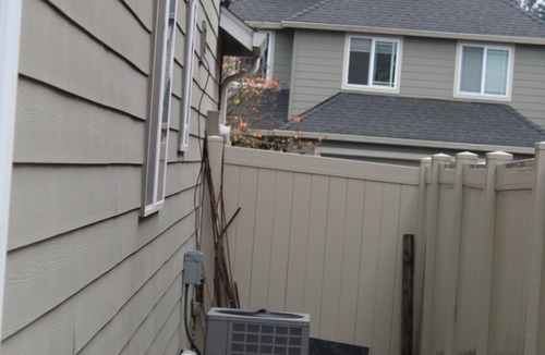 Ridgefield House | Backstage at Ridgefield