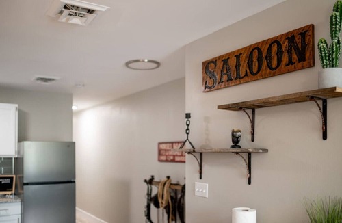 St. Charles Apartment | Backstage Loft Above Honky Tonk