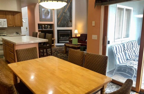 Driggs Villa | Backwater Retreat Townhome Walk to Ski Shuttle