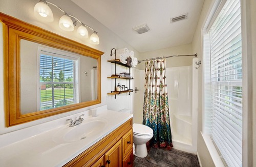 Clarksville House | Backwater river cottage