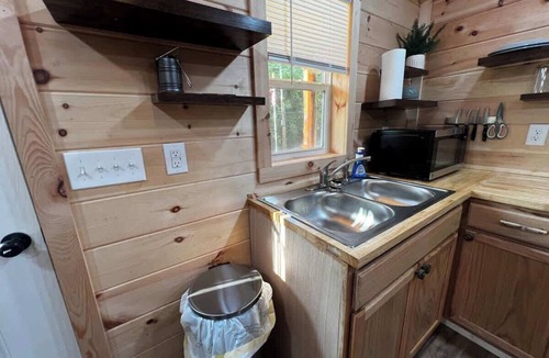 Betsy Layne Cabin | Backwoods Bungalow