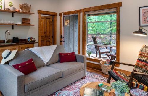 Carson Hotel | Backwoods Cabins