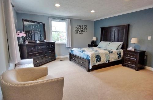 Ruffin House | Backwoods Family Getaway! 3 Bedroom house!