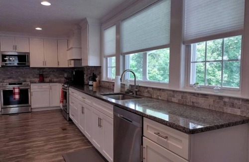 Ruffin Other | Backwoods Family Getaway! 3 Bedroom house!