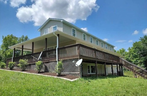 Ruffin Other | Backwoods Family Getaway! 3 Bedroom house!