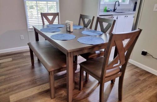 Milton House | Backwoods Milton House 3BR&2bath