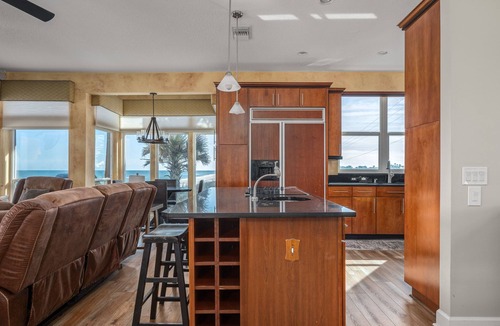 South Ponte Vedra Beach House | Backyard Beach Oasis - On Atlantic Ocean Private Beach