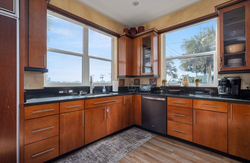 South Ponte Vedra Beach House | Backyard Beach Oasis - On Atlantic Ocean Private Beach