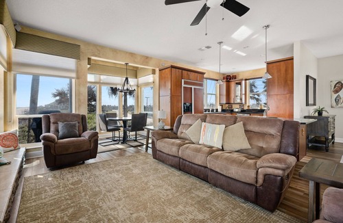 South Ponte Vedra Beach House | Backyard Beach Oasis - On Atlantic Ocean Private Beach