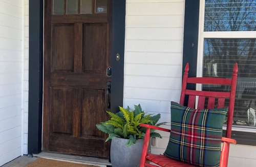 Greenville House | Backyard Bungalow