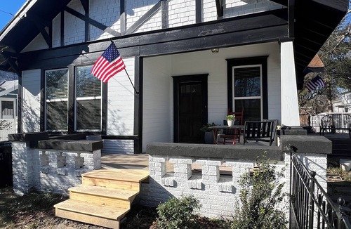 Greenville House | Backyard Bungalow