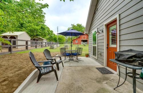 Argyle House | Backyard Bungalow w/Pool & Country Views