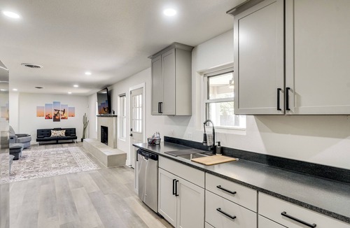 Midland Cottage | Backyard & Game Room! Home in Heart of Midland
