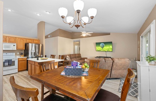 Castlegate House | Backyard Oasis! Group-Friendly San Tan Valley Home