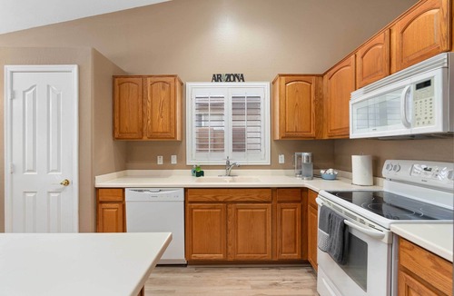 Castlegate House | Backyard Oasis! Group-Friendly San Tan Valley Home