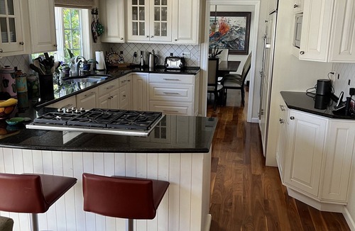 Waverly Park House | Backyard oasis luxury home