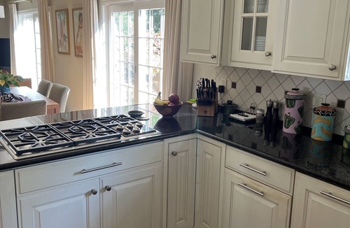 Waverly Park House | Backyard oasis luxury home