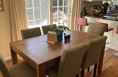 Waverly Park House | Backyard oasis luxury home