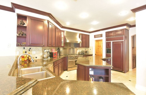Silverado Ranch House | Backyard Oasis Minutes from Action