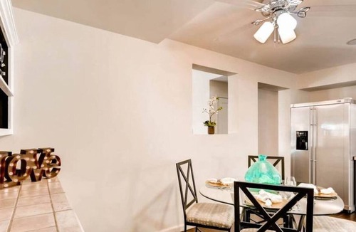 Cavalier Vista House | BACKYARD OASIS: POOL + SPA + PUTTING GREEN + MORE