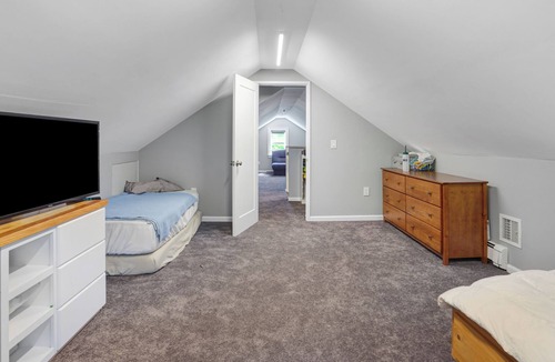 Shirley House | Backyard oasis