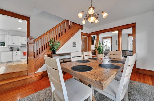 Ronks House | Backyard Retreat