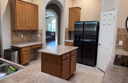 Plano House | Backyard Sanctuary with 4 Bedrooms House