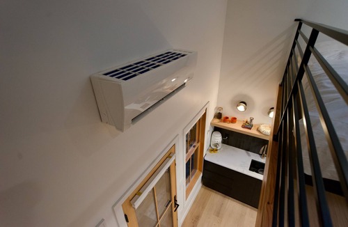 South Park Apartment | Backyard Studio in South Park