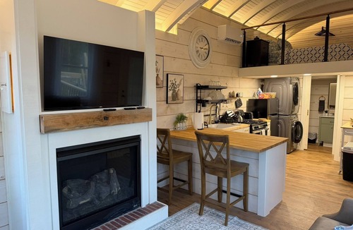 Tolland Cottage | Backyard Tiny House in the Woods