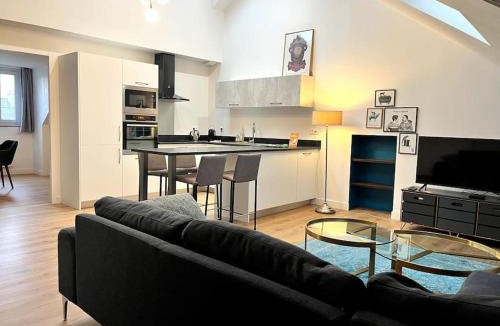 Madeleine-Champ de Mars Apartment | Baco Lu 4pers
