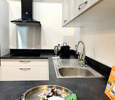 Madeleine-Champ de Mars Apartment | Baco Lu 4pers