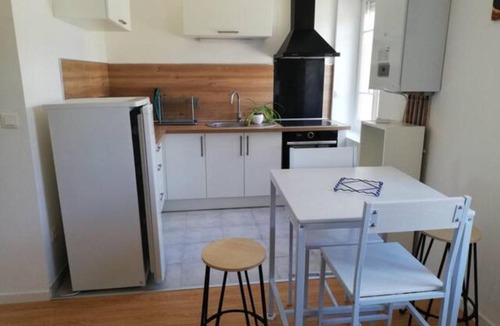 Centre Erlon Apartment | Bacquenois 36 3ème