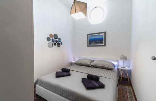 Sibenik Apartment | Bacrizza Gallery Apartment