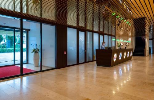Horn Hotel | Bad Horn - Hotel & Spa