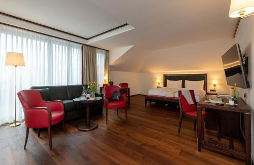 Horn Hotel | Bad Horn - Hotel & Spa