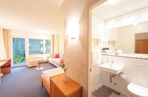 Hafelfingen Hotel | Bad Ramsach Quellhotel