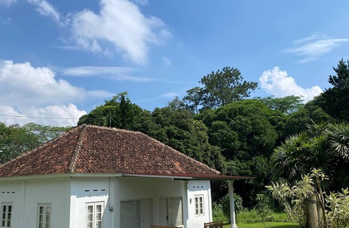 Pakem Villa | BADAI HERITAGE VILLA KALIURANG