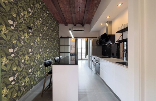 Poblenou Apartment | BADAJOZ Refurbished one bedroom flat close to beaches