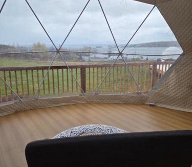 Baddeck Other | Baddeck Domes