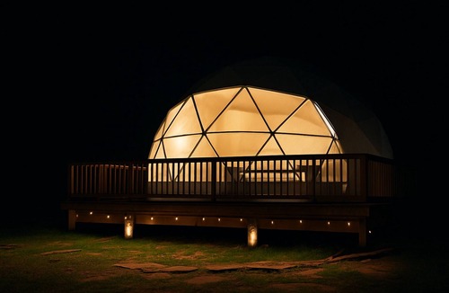 Baddeck Resort | Baddeck Domes – Luxury Glamping in Nova Scotia