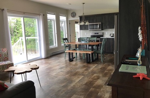 Baddeck House | baddeck waterfront house