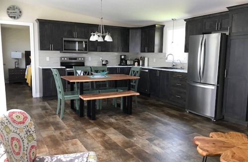 Baddeck House | baddeck waterfront house