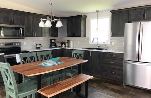 Baddeck House | baddeck waterfront house