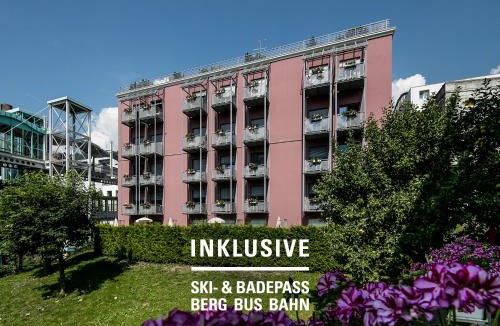 Engadin Scoul Hotel | Badehotel Belvair
